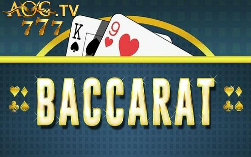 baccarat online