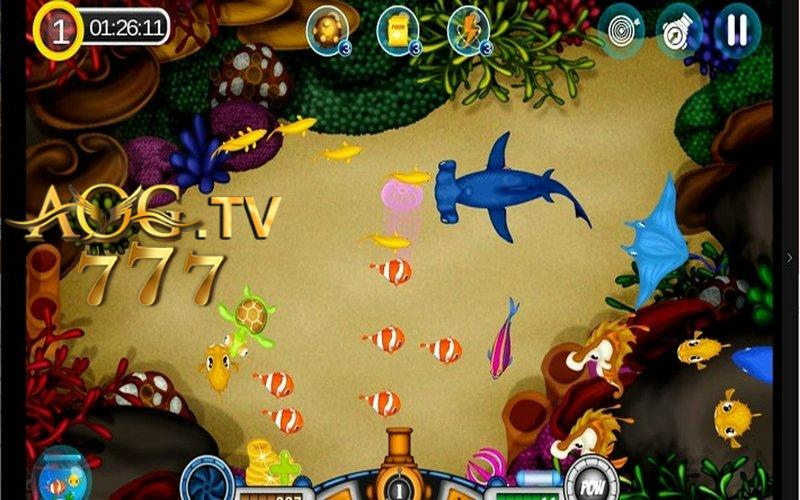 Game bắn cá đổi thưởng siêu hấp dẫn