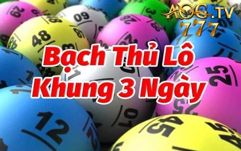 ảnh đại diện bạch thủ lô 3 ngày