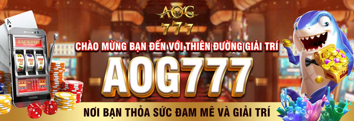 giới thiệu nhà cái Aog777